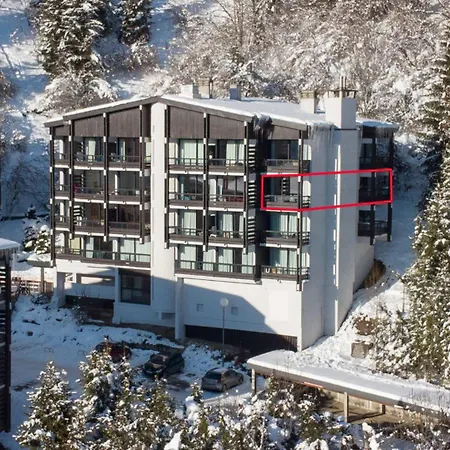 Appartement Haut Des Domaines Hd0655 La Clusaz
