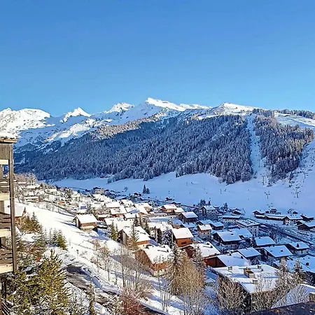 Appartement Haut Des Domaines Hd0655 La Clusaz