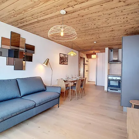 Haut Des Domaines Hd0655 Appartement *